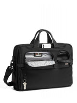 Alpha 3 Compact Laptop Briefcase