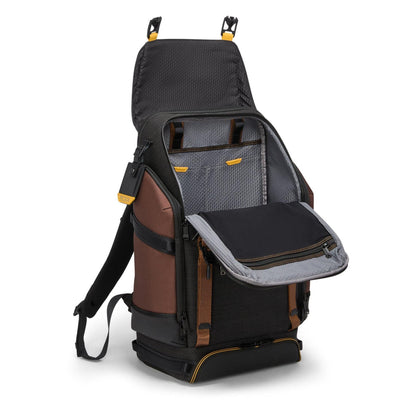 foldup tumi backpack Tumi Alpha Bravo Expedition Backpack