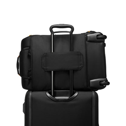 Tumi Alpha Bravo Wheeled Duffel Carry-On