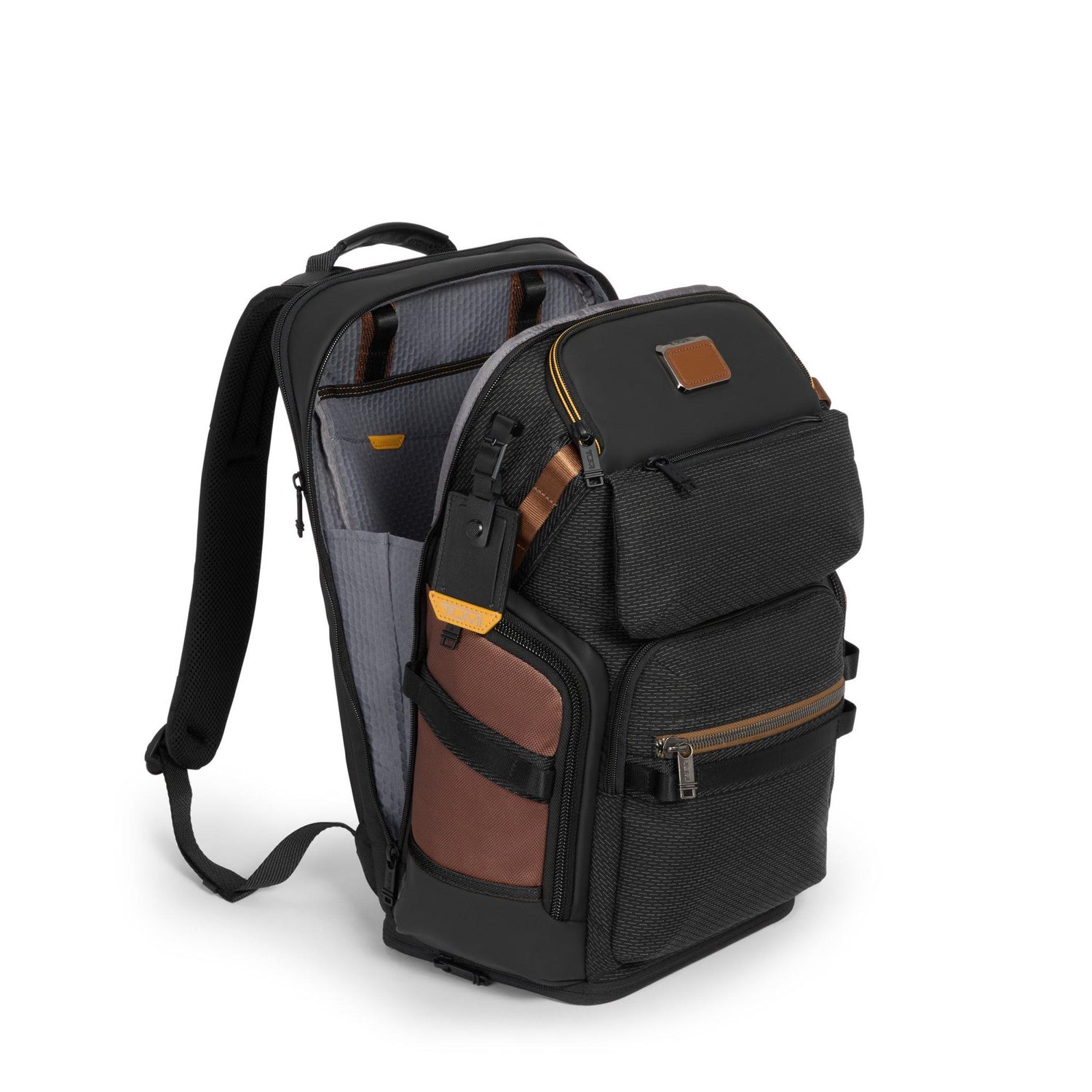 Tumi Alpha Bravo Nomadic Backpack | Voyage Luggage