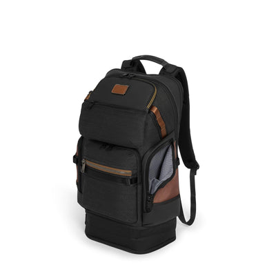 bankofamerica.comest tumi backpack for men Mens Bradner Black/Bombe One Size : Electronics zip pocket Front zip pocket Back quick Men's Large Backpacks | Tumi