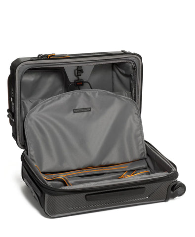 I Mclaren Aero International Expandable 4 Wheeled Carry-On - Voyage Luggage