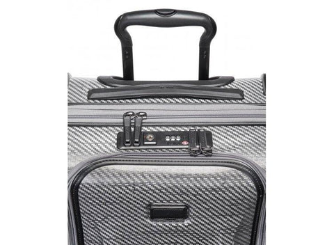 Tegra Lite Front Pocket Expandable Spinner Suitcase - Voyage Luggage