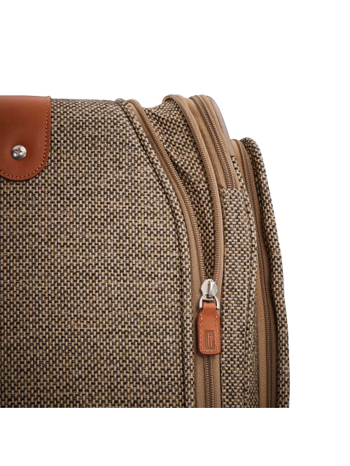 Tweed Legend Ext Journey Expandable Spinner