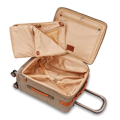 Hartmann Tweed Legend Journey Expandable Spinner Medium