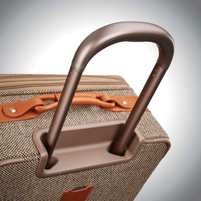 Hartmann Tweed Legend Journey Expandable Spinner Medium