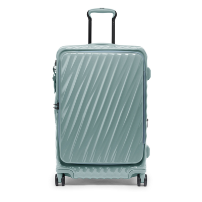 Tumi 19 Degree Medium Front Access Expandable Checked