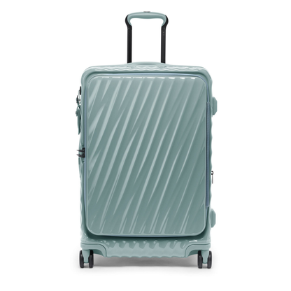 Tumi 19 Degree Medium Front Access Expandable Checked