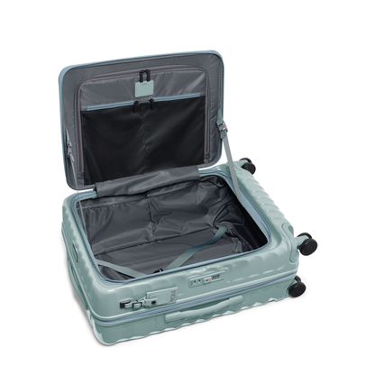 Tumi 19 Degree Medium Front Access Expandable Checked