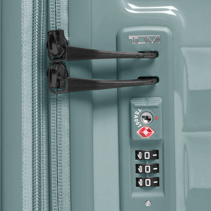 Tumi 19 Degree Medium Front Access Expandable Checked