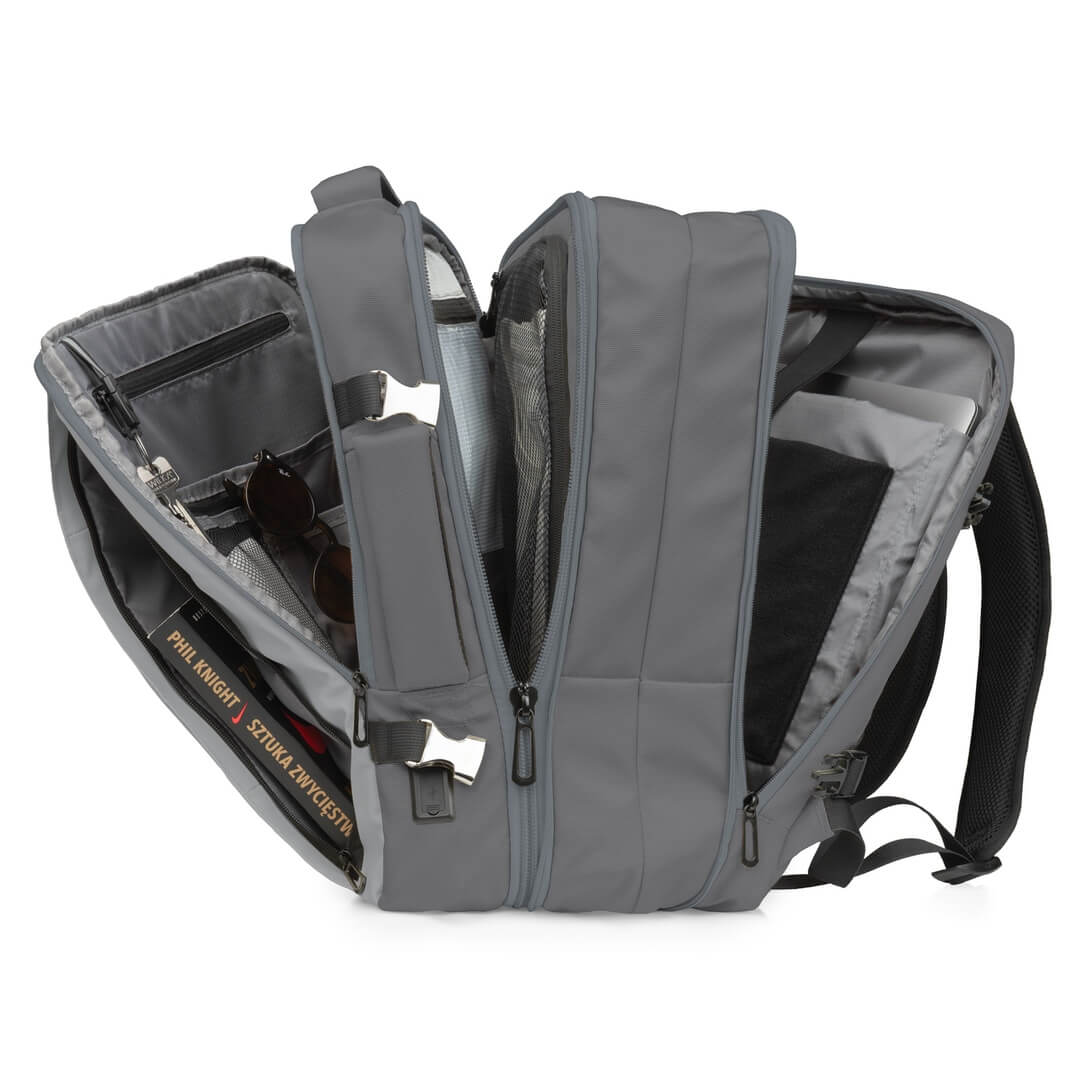 James Hawk Travel Backpack