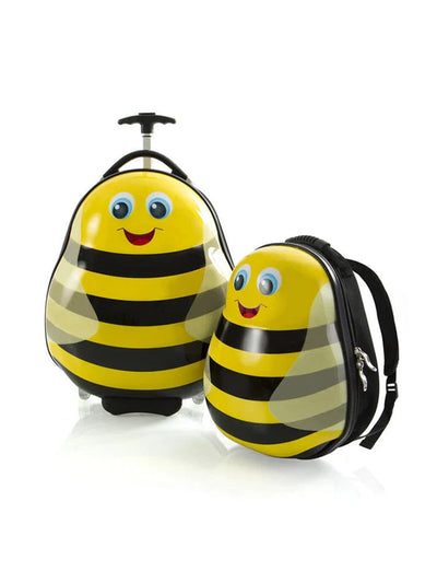 Heys Travel Tots Kids Luggage And Backpack 2Pc