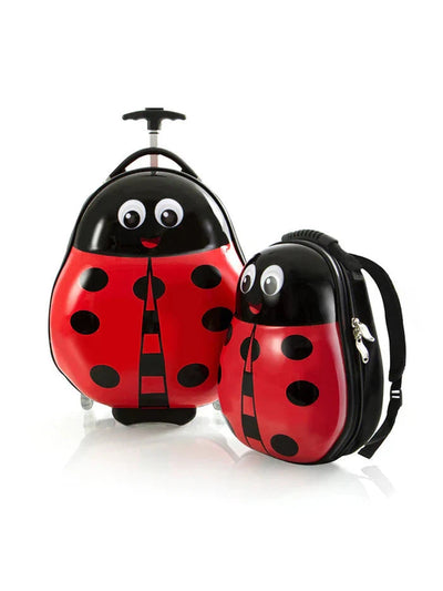 Heys Travel Tots Kids Luggage And Backpack 2Pc