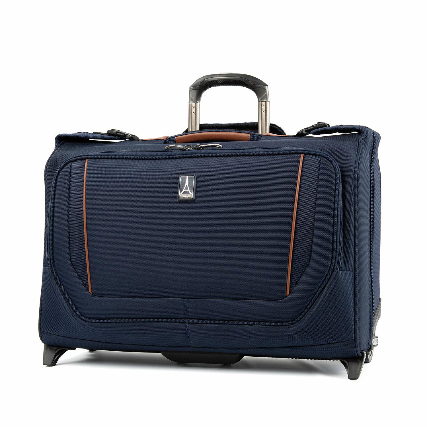 Crew VersaPack Rolling Garment Bag Carry-On