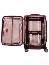 Platinum Elite Expandable Carry-On Spinner 21"