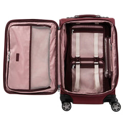 Platinum Elite Expandable Carry-On Spinner 21"