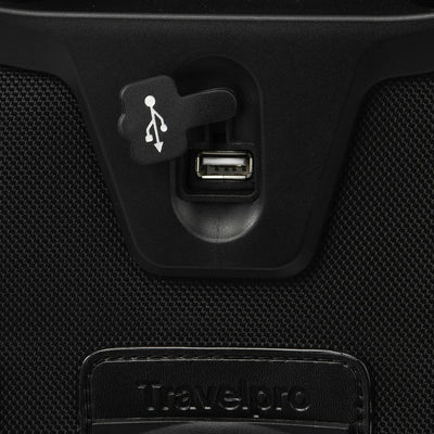 Travelpro Platinum Elite Expandable Softside Spinner