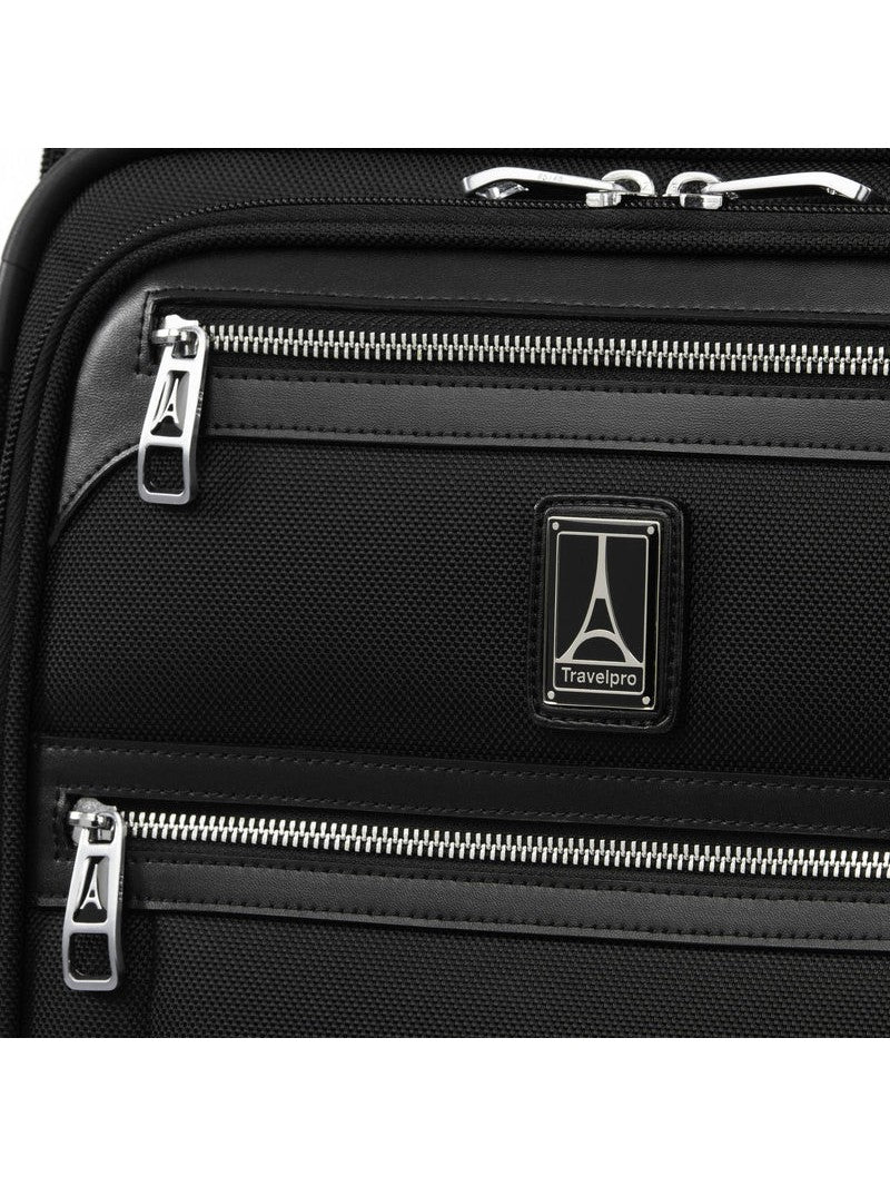 Platinum Elite Expandable Carry-On Spinner 21"