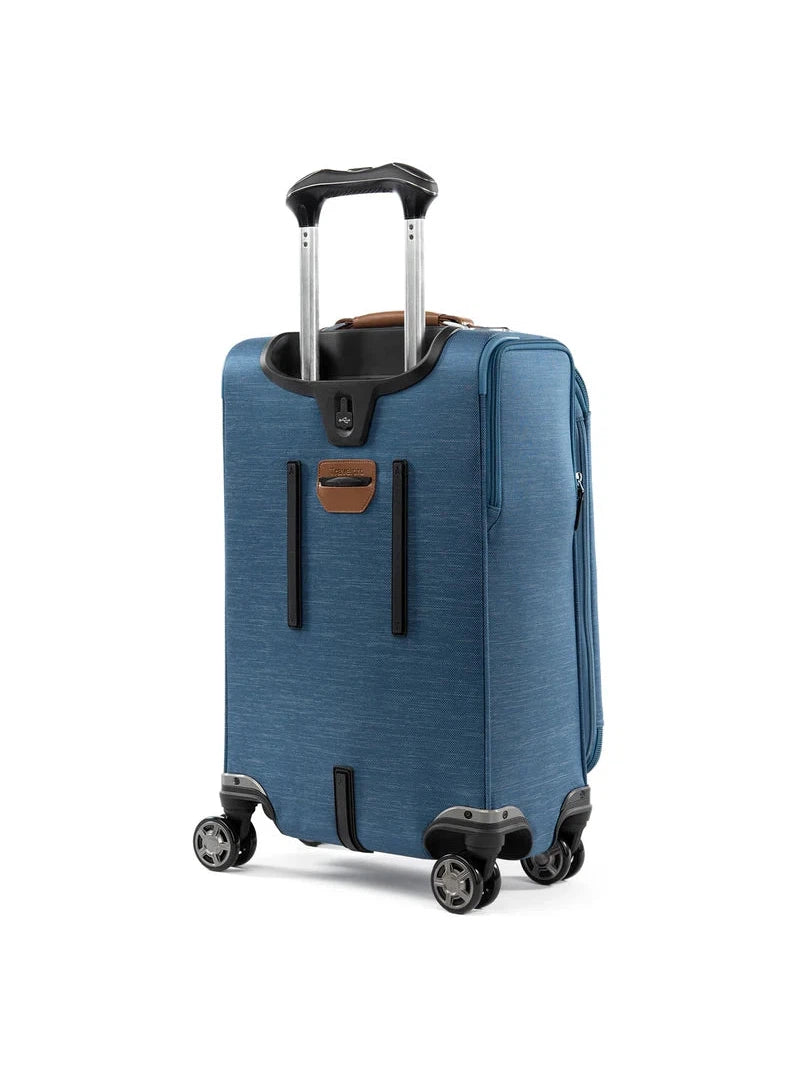 Platinum Elite Expandable Carry-On Spinner 21"