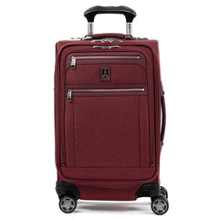 Platinum Elite Expandable Carry-On Spinner 21"