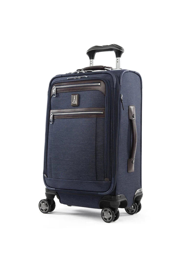 Platinum Elite Expandable Carry-On Spinner 21"