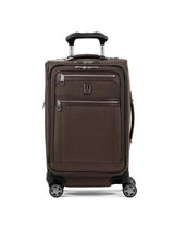 Platinum Elite Expandable Carry-On Spinner 21"