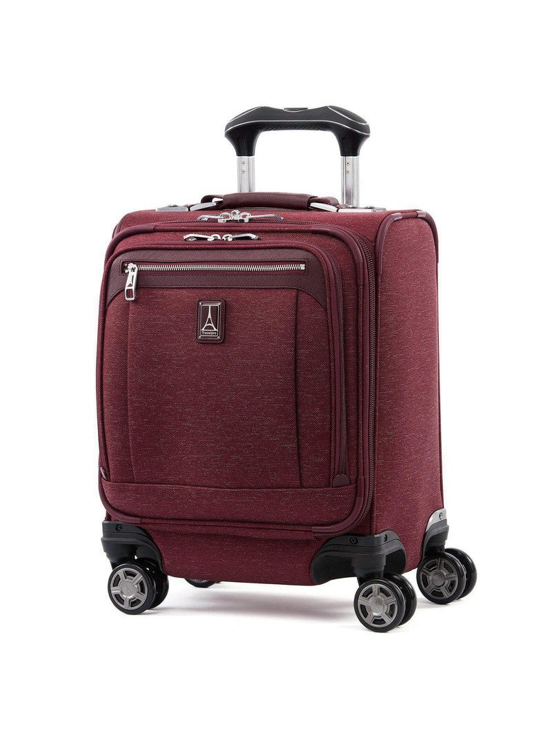 Platinum Elite Carry-On Spinner Tote