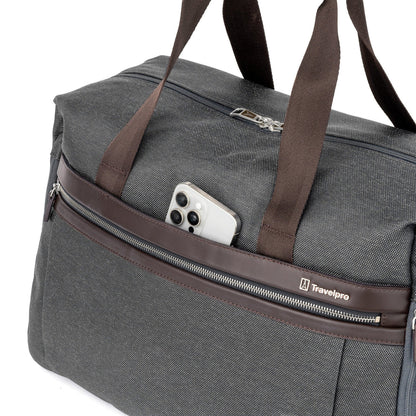 Bolsa de lona blanda Platinum Elite