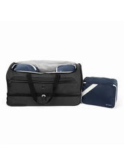 Roadtrip Drop-Bottom Rolling Duffel with Packing Cubes 30"