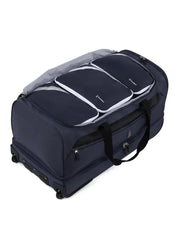 Roadtrip Drop-Bottom Rolling Duffel with Packing Cubes 30"