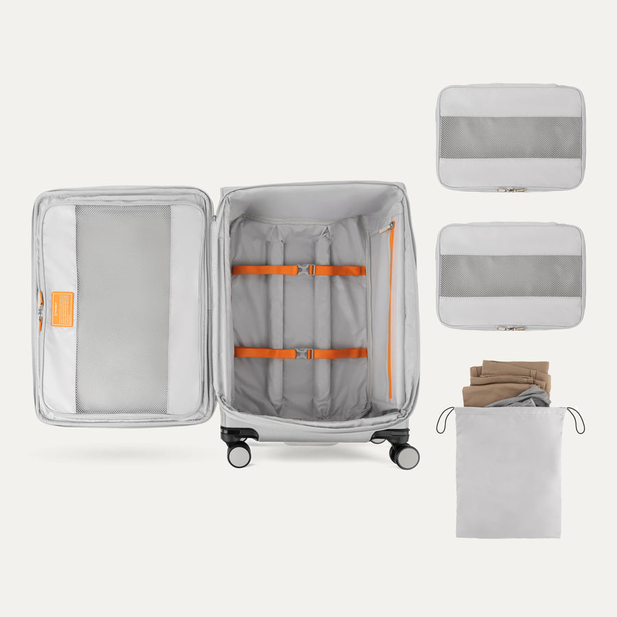 Travelpro VersaPack Softside Spinner