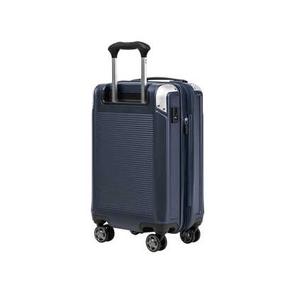 Maleta rígida expandible con ruedas y compartimentos rígidos Platinum Elite