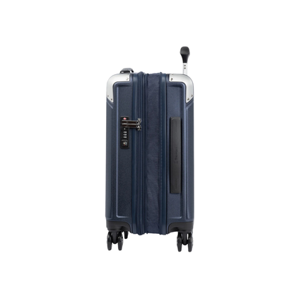 Maleta rígida expandible con ruedas y compartimentos rígidos Platinum Elite