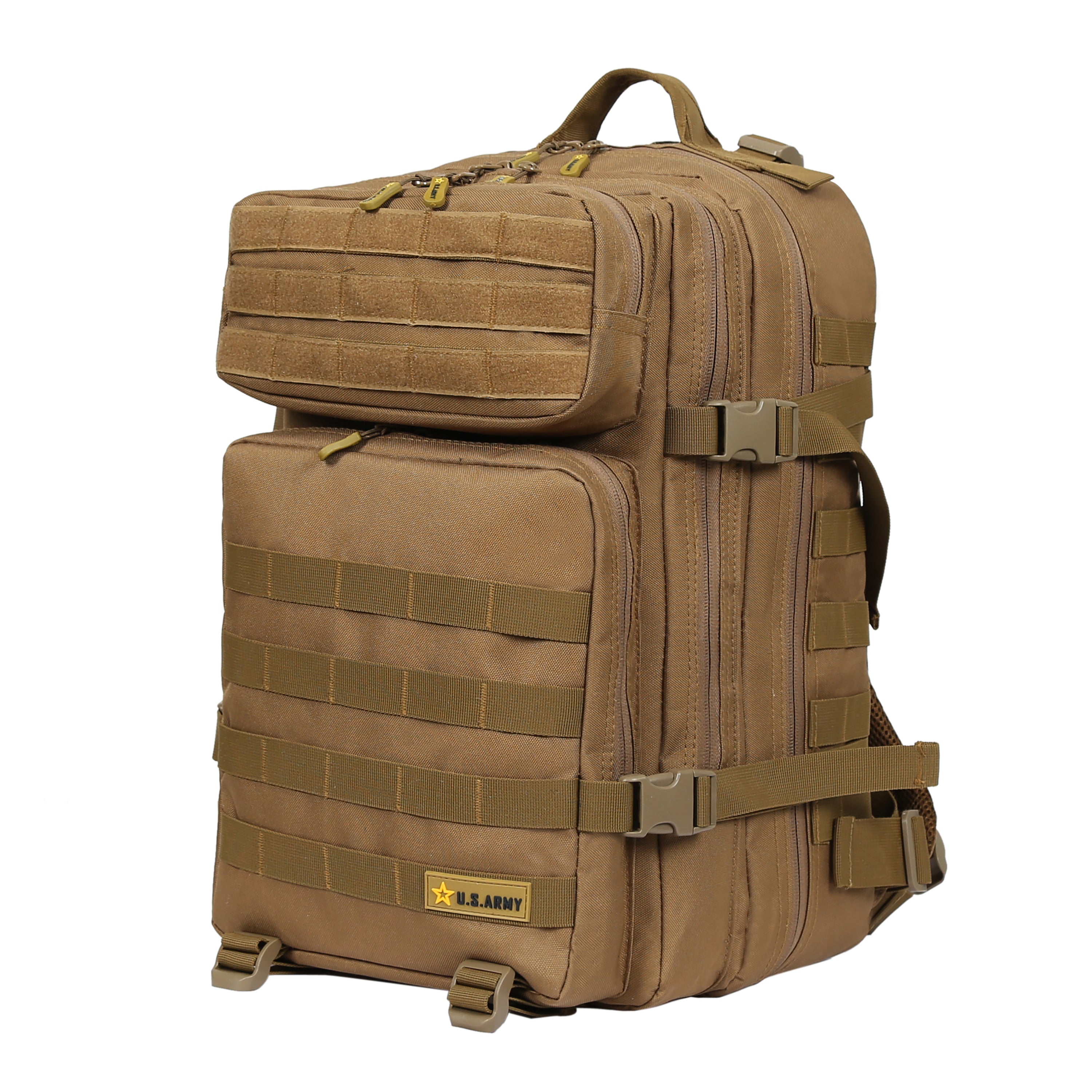 U.S. ARMY Assault Backpack 42L – Voyage Luggage