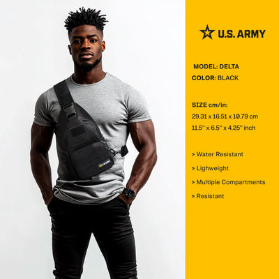 U.S. ARMY Delta Sling Bag