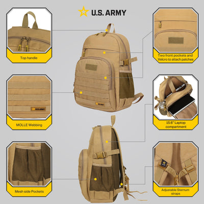 U.S. ARMY Tango Backpack 22L