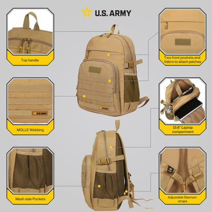 U.S. ARMY Tango Backpack 22L