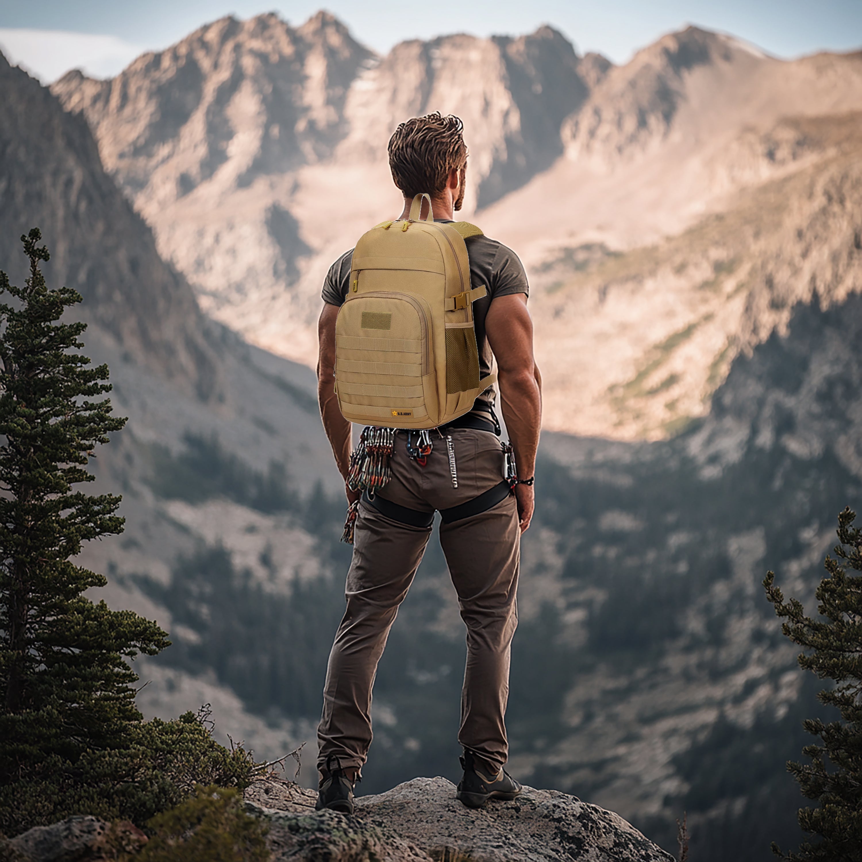 U.S. ARMY Tango Backpack 22L