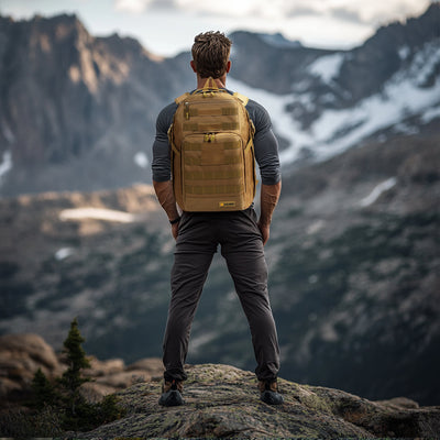 U.S. ARMY Whiskey Backpack 24L