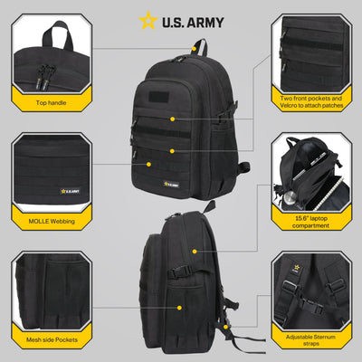 U.S. ARMY Yankee Backpack 22L