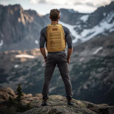 U.S. ARMY Zulu Backpack 22L