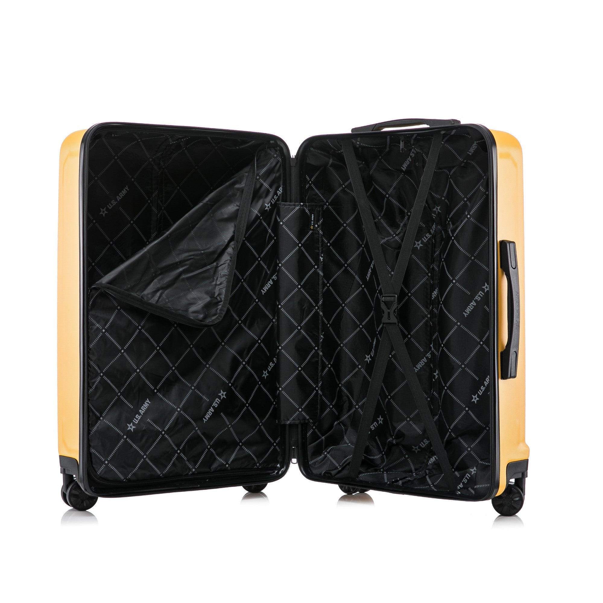 U.S. ARMY FOX 24" Medium Suitcase