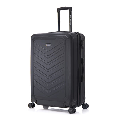 U.S. ARMY FOX PRO 28" Expandable Large Suitcase with TSA Lock