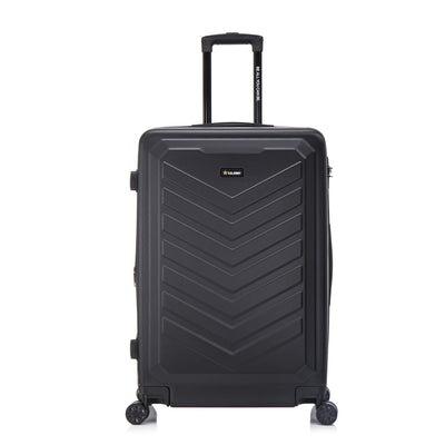 U.S. ARMY FOX PRO 28" Expandable Large Suitcase with TSA Lock