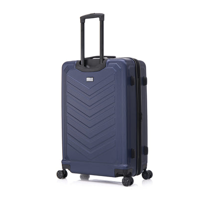 U.S. ARMY FOX PRO 3-Piece Luggage Set 20"/24"/28" Expandable Suitcases with TSA Lock