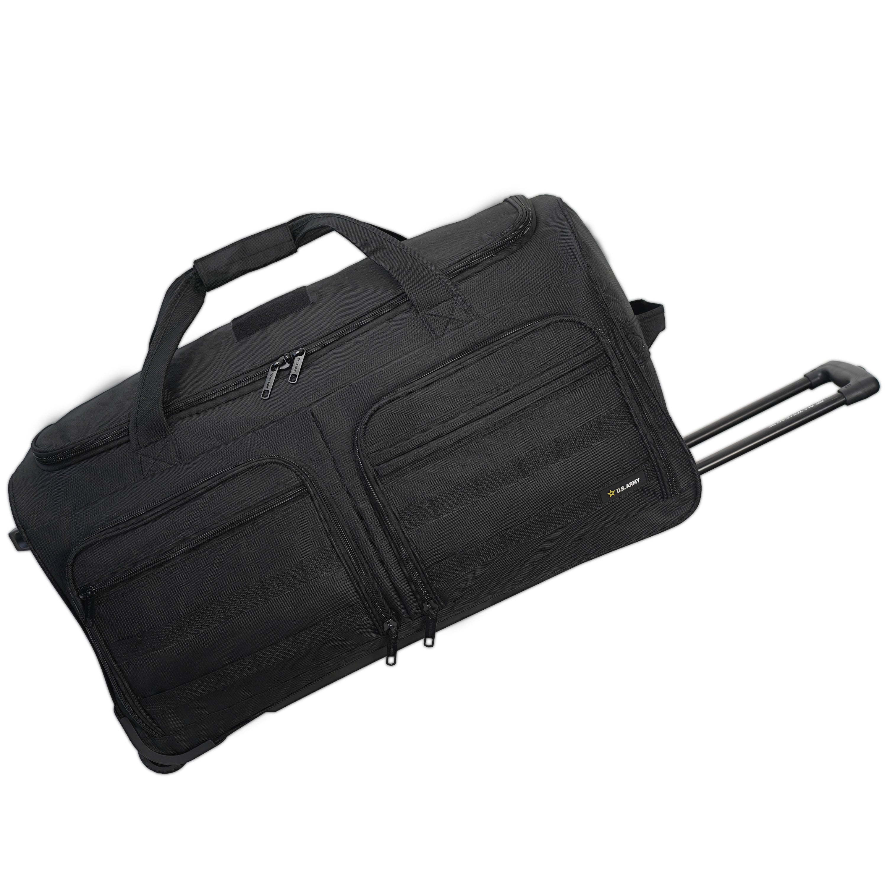 U.S. ARMY ROMEO 28-inch Tactical Rolling Duffel