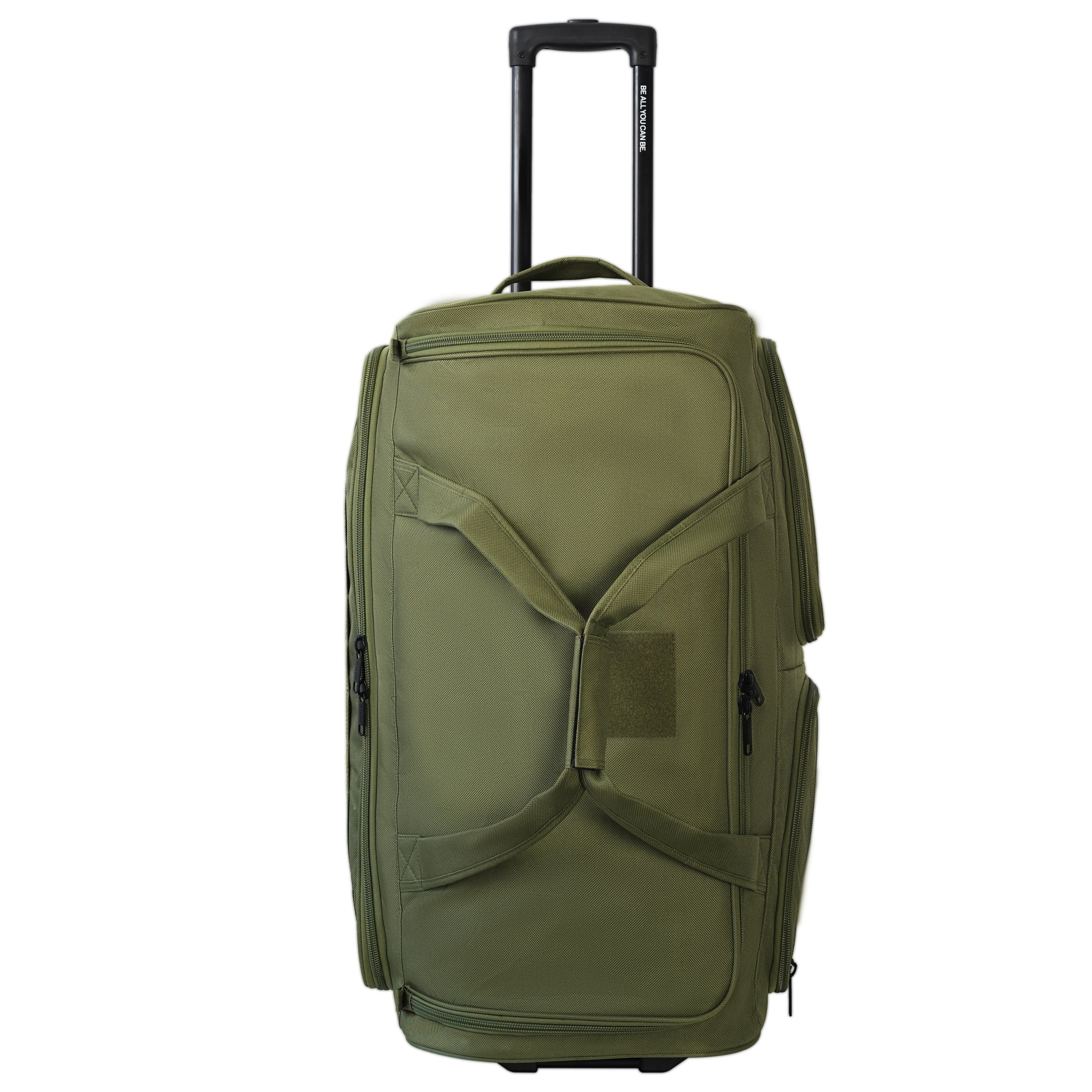 U.S. ARMY ROMEO 28-inch Tactical Rolling Duffel