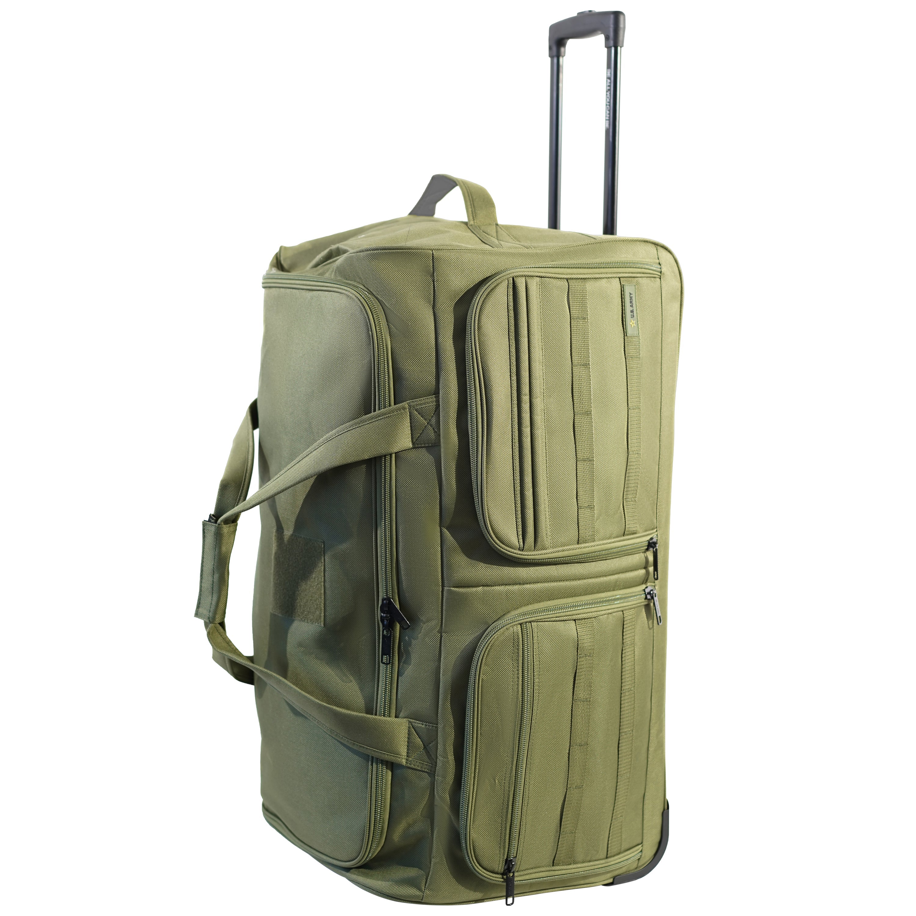 U.S. ARMY ROMEO 31-inch Tactical Rolling Duffel