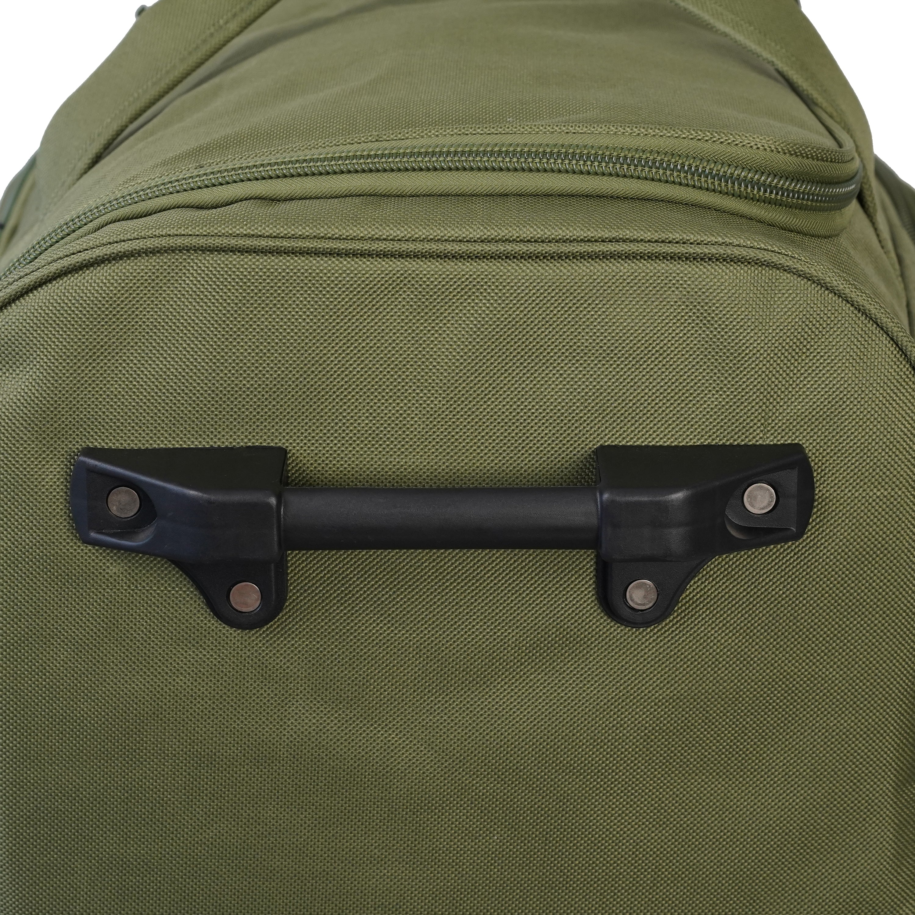 U.S. ARMY ROMEO 31-inch Tactical Rolling Duffel