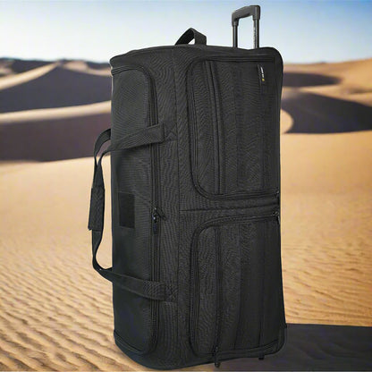 U.S. ARMY ROMEO 36-inch XL Tactical Rolling Duffel